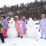 雪だるまか~んせ~い💛