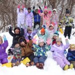 ゆきあそび、サイコー✨