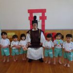 あひる組さんも撮りました！