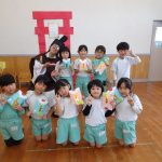 つばめ組さんとも素敵な写真が撮れました！