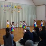 ノリノリで踊ったよ(^^♪