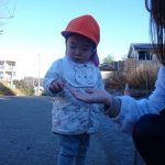 さわってごらん😊