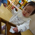 わたしもできるよ💛