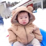 冬って寒いのね~⛄