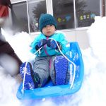 そり、嬉しいな♪