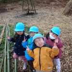 寒いけど楽し～！！