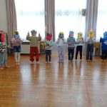 みんなで鬼のパンツ