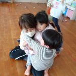 先生～！助けてよ😭