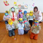 福の神！はいチーズ✌✨