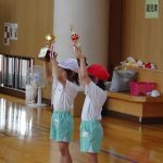 みんな頑張りました☆彡
