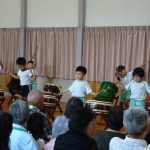 和太鼓の発表はやっぱりかっこいいね♡とっても立派な発表にうるうるした方も・・・