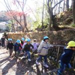 松雲山荘に到着！！