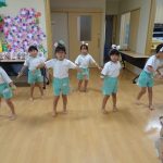 ダンス披露🎵🎵