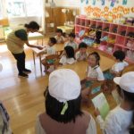 子ども達に質問！　好きな食べ物何ですか