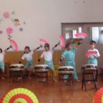 せんすもきれいでしょ♪