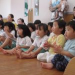 おにいさん、おねえさん、じょうずだね~💛