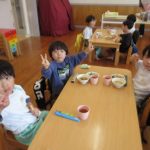 会食楽しかったね！