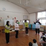 パンダさんが来てくれました～！